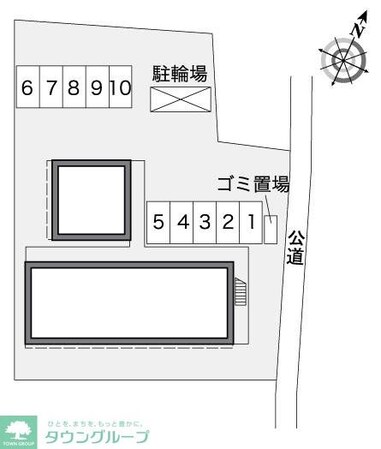 レオパレスGatesMillsの物件内観写真